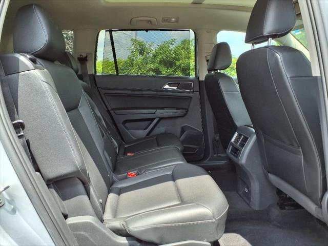 used 2018 Volkswagen Atlas car, priced at $20,499