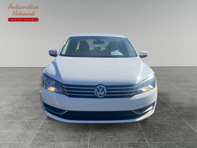 used 2015 Volkswagen Passat car, priced at $9,900