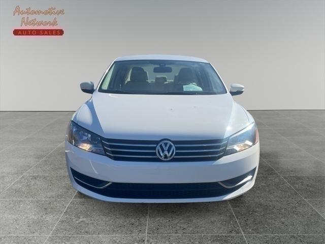 used 2015 Volkswagen Passat car, priced at $9,995