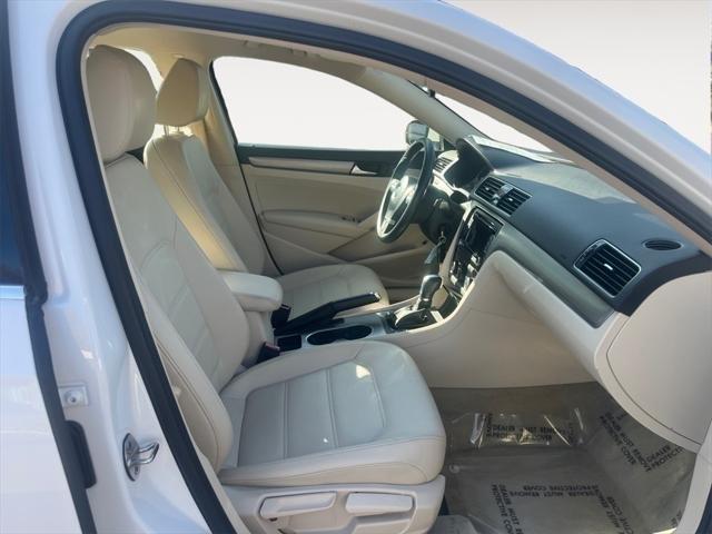 used 2015 Volkswagen Passat car, priced at $9,995