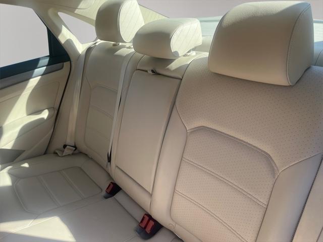 used 2015 Volkswagen Passat car, priced at $9,995