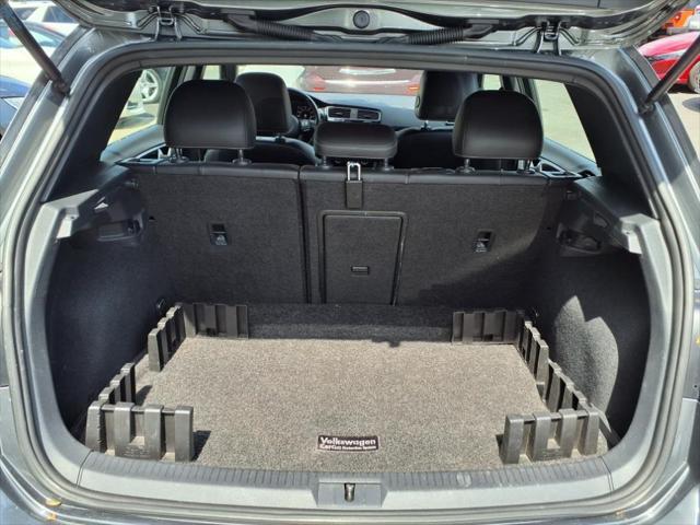 used 2019 Volkswagen Golf R car, priced at $21,499