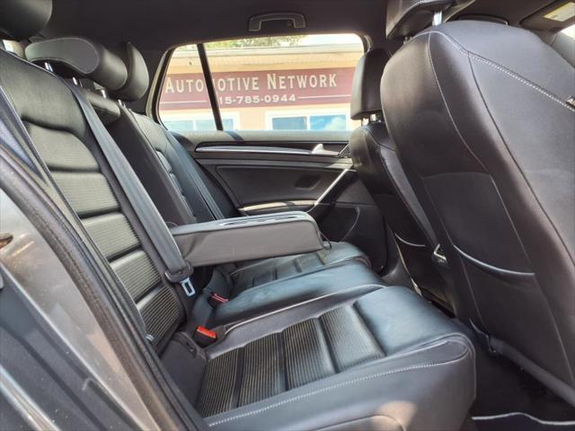 used 2019 Volkswagen Golf R car, priced at $21,499