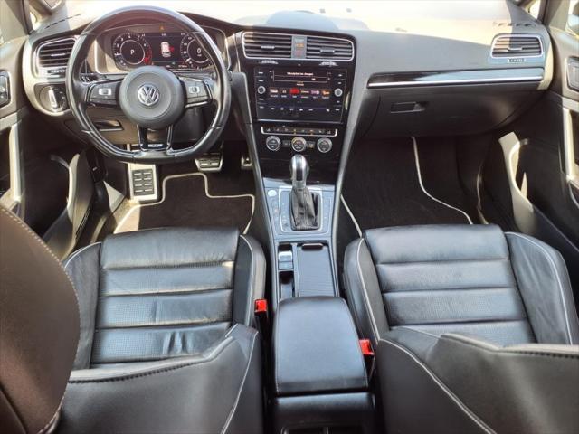 used 2019 Volkswagen Golf R car, priced at $21,499