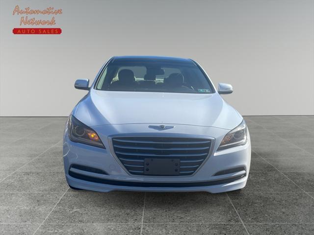 used 2015 Hyundai Genesis car, priced at $9,990