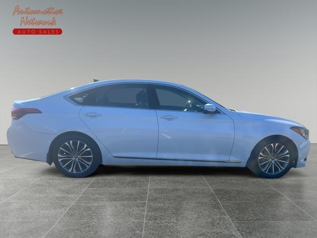 used 2015 Hyundai Genesis car, priced at $9,990