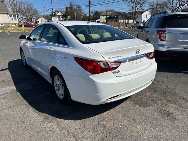 used 2013 Hyundai Sonata car, priced at $9,220