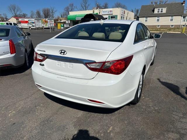 used 2013 Hyundai Sonata car, priced at $9,220