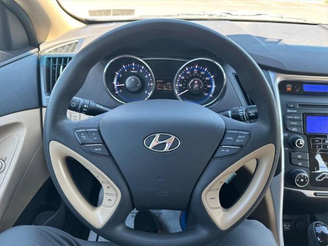 used 2013 Hyundai Sonata car, priced at $9,220