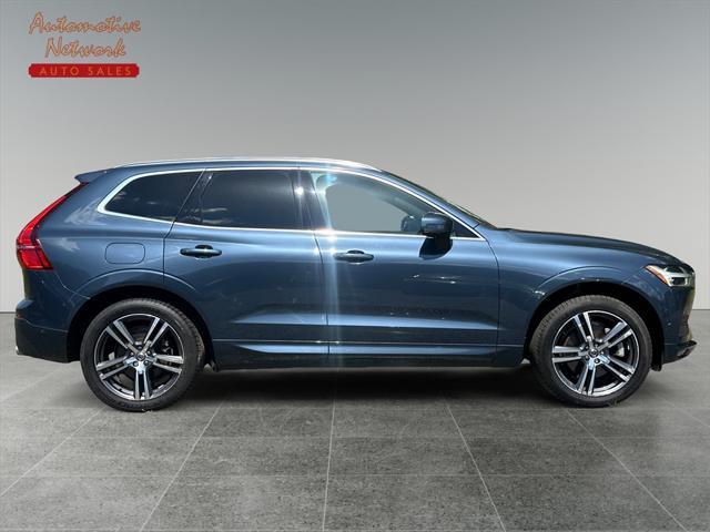 used 2018 Volvo XC60 car, priced at $20,998