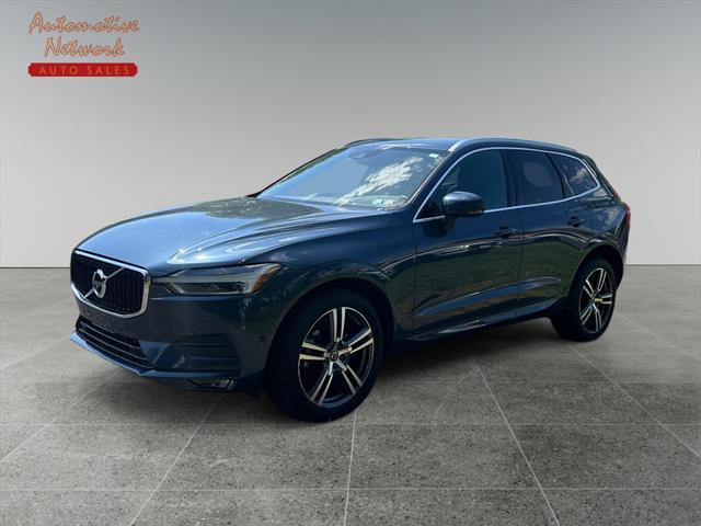 used 2018 Volvo XC60 car, priced at $20,998