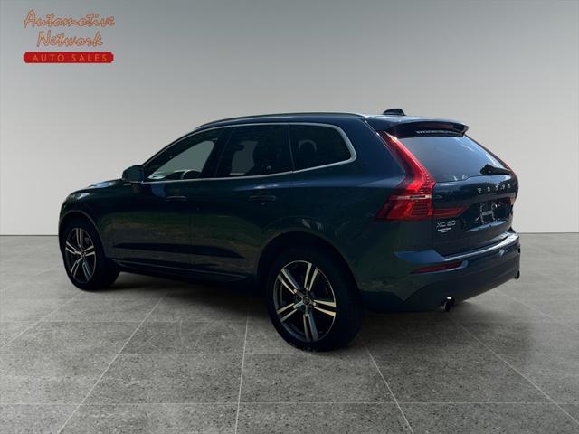 used 2018 Volvo XC60 car, priced at $20,998