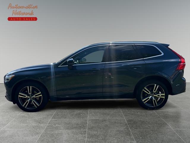 used 2018 Volvo XC60 car, priced at $20,998