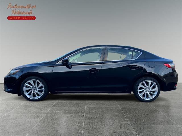 used 2017 Acura ILX car, priced at $17,140