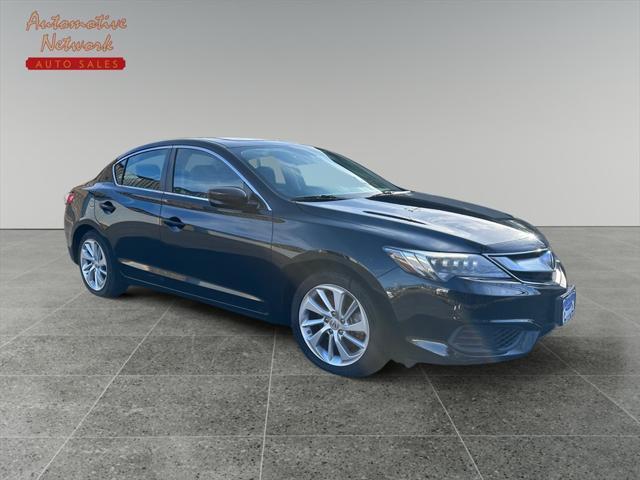 used 2017 Acura ILX car, priced at $17,140