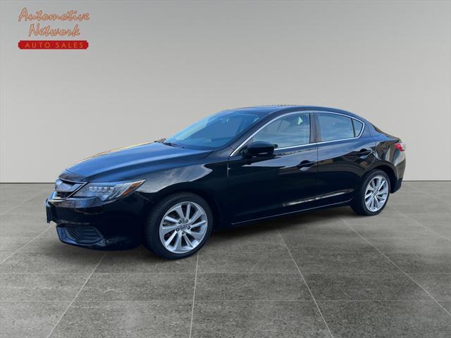 used 2017 Acura ILX car, priced at $17,140