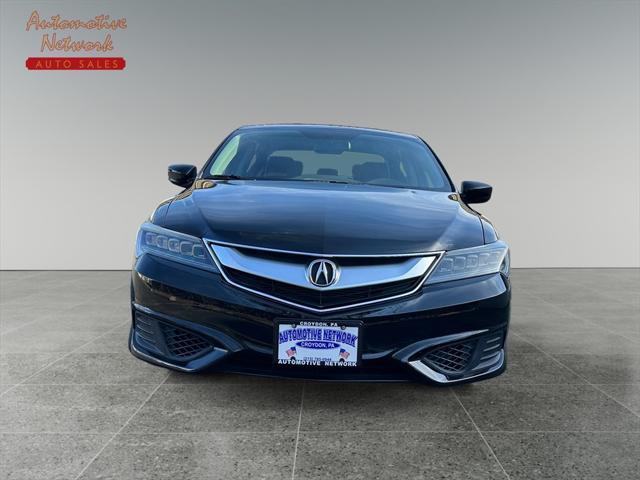 used 2017 Acura ILX car, priced at $17,140