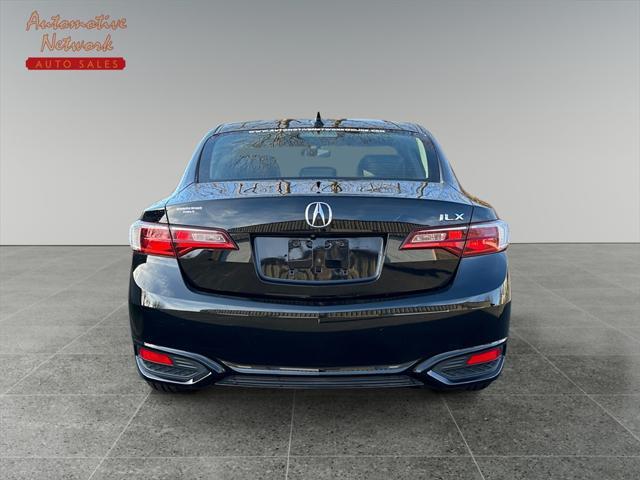 used 2017 Acura ILX car, priced at $17,140