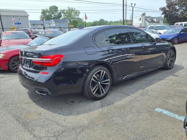 used 2019 BMW 750 car, priced at $29,999