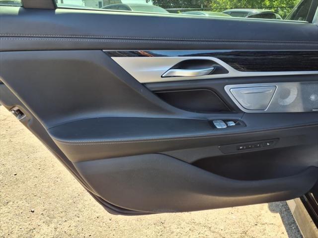 used 2019 BMW 750 car, priced at $31,995
