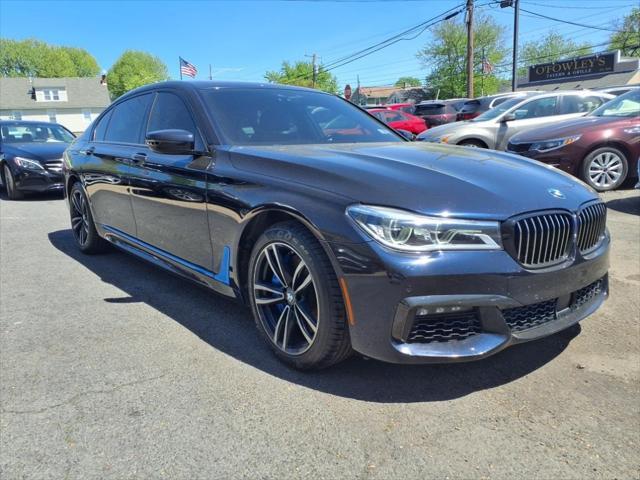 used 2019 BMW 750 car, priced at $31,995