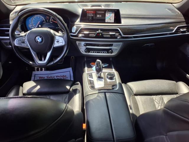 used 2019 BMW 750 car, priced at $29,999