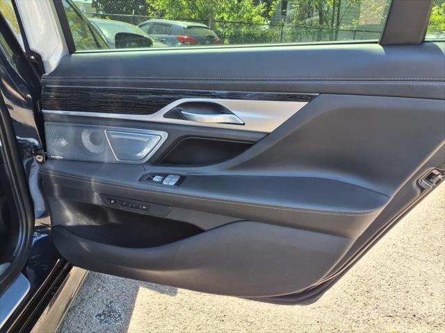 used 2019 BMW 750 car, priced at $31,995