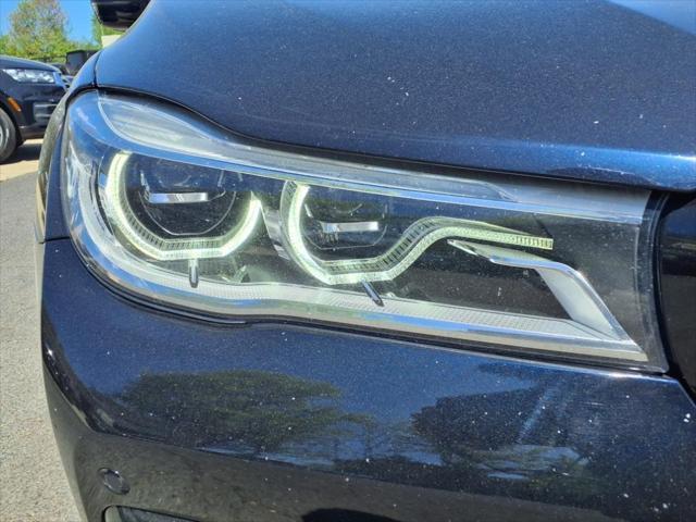 used 2019 BMW 750 car, priced at $31,995