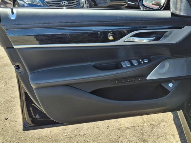 used 2019 BMW 750 car, priced at $29,999