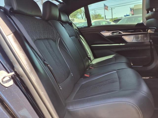 used 2019 BMW 750 car, priced at $29,999