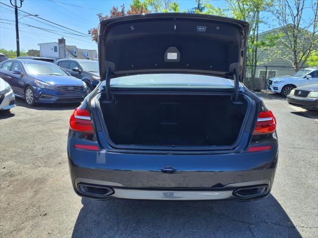 used 2019 BMW 750 car, priced at $29,999