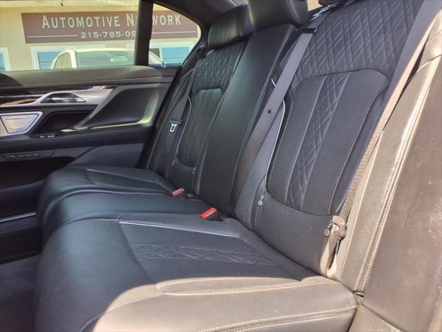 used 2019 BMW 750 car, priced at $31,995