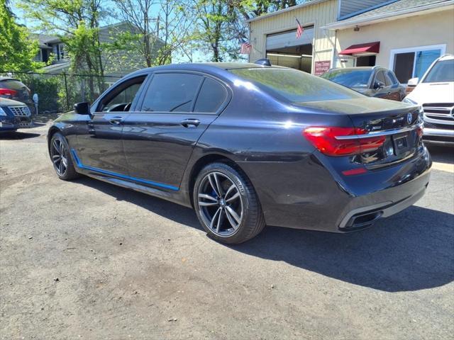 used 2019 BMW 750 car, priced at $31,995