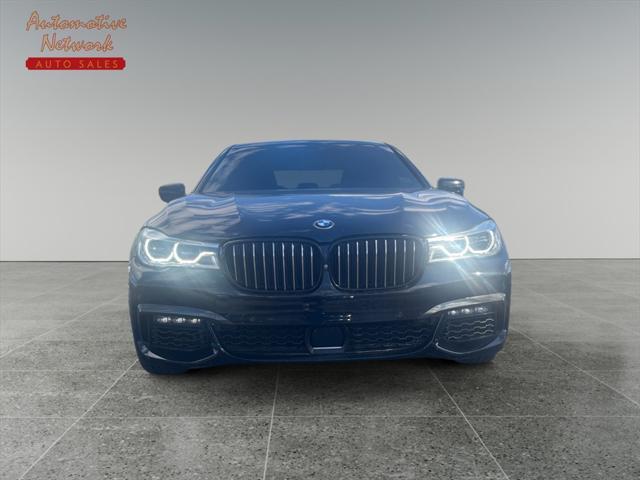 used 2019 BMW 750 car, priced at $31,995