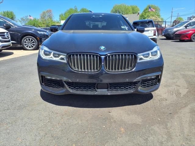 used 2019 BMW 750 car, priced at $31,995