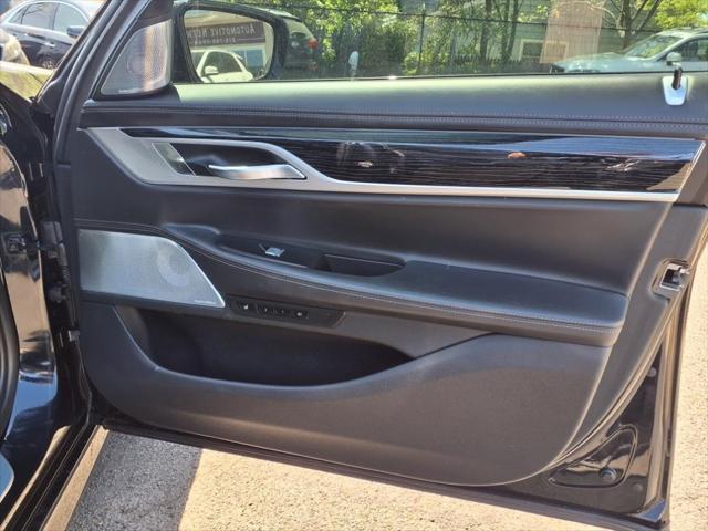 used 2019 BMW 750 car, priced at $31,995
