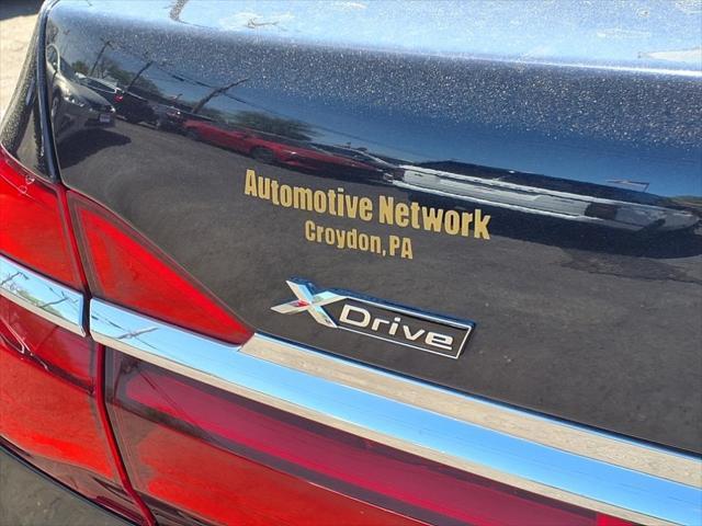 used 2019 BMW 750 car, priced at $29,999
