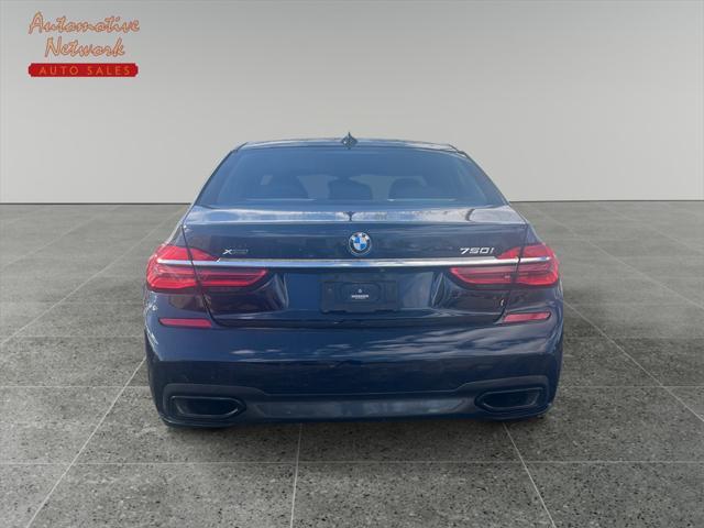 used 2019 BMW 750 car, priced at $31,995