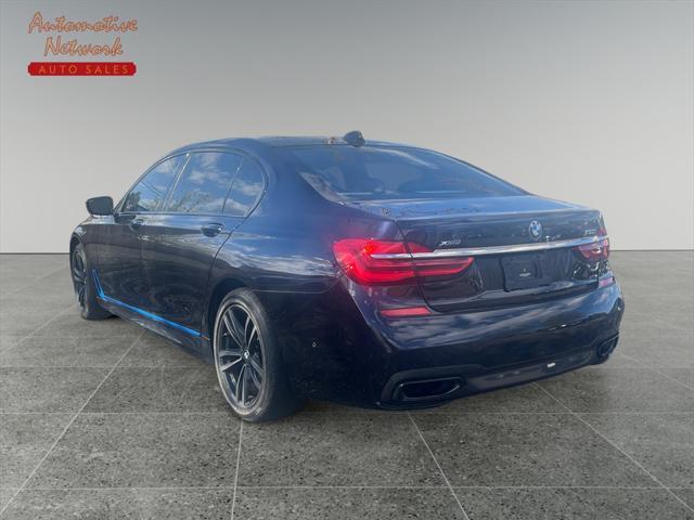 used 2019 BMW 750 car, priced at $31,995