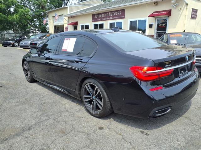 used 2019 BMW 750 car, priced at $29,999