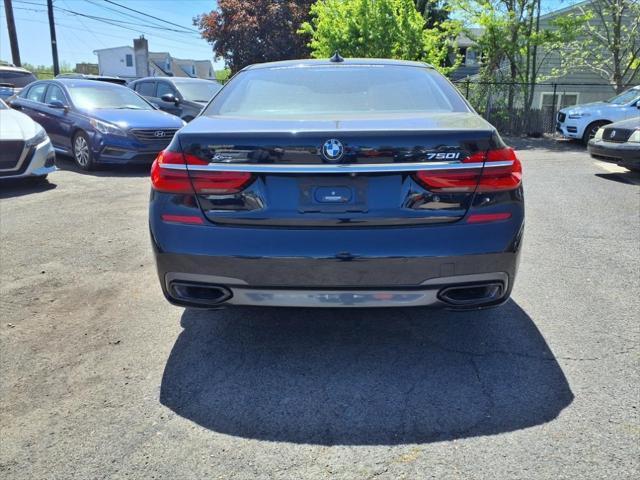 used 2019 BMW 750 car, priced at $31,995