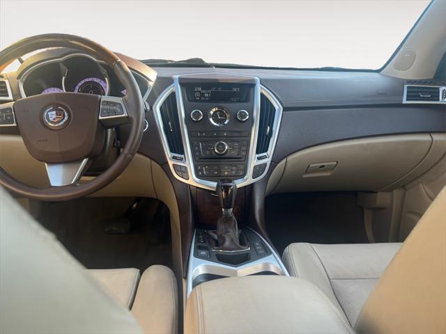 used 2012 Cadillac SRX car, priced at $6,748