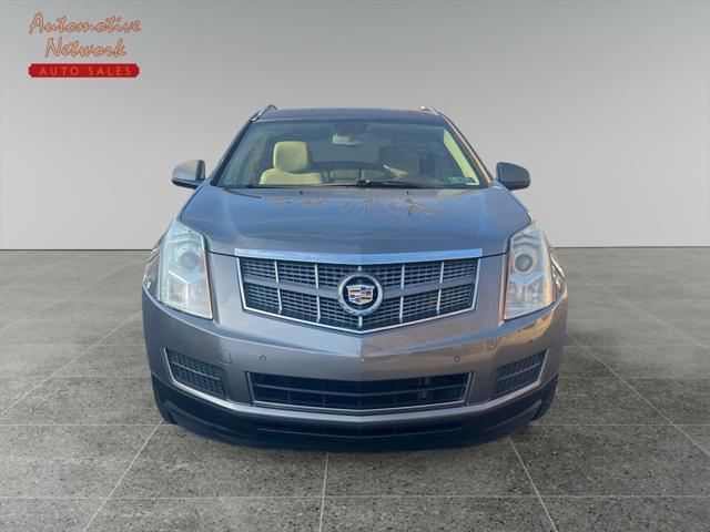 used 2012 Cadillac SRX car, priced at $6,748