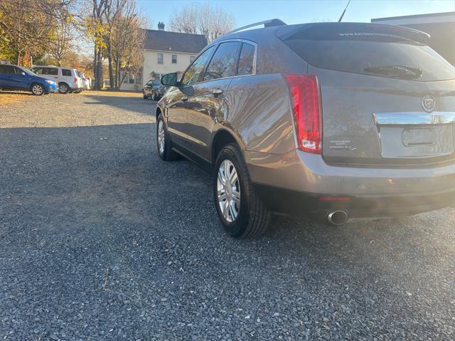 used 2012 Cadillac SRX car, priced at $6,748