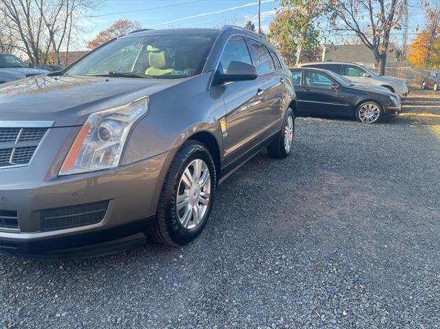 used 2012 Cadillac SRX car, priced at $6,748