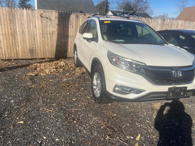 used 2015 Honda CR-V car, priced at $14,912