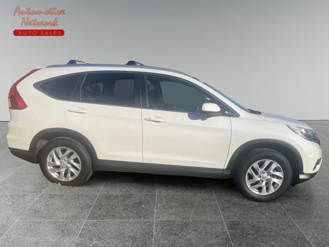 used 2015 Honda CR-V car, priced at $14,912