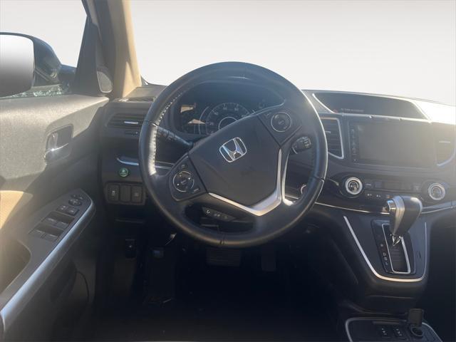 used 2015 Honda CR-V car, priced at $14,912