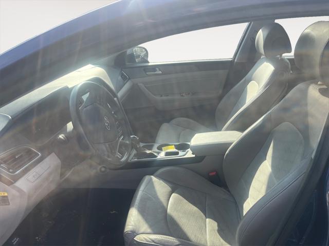 used 2016 Hyundai Sonata car, priced at $12,995
