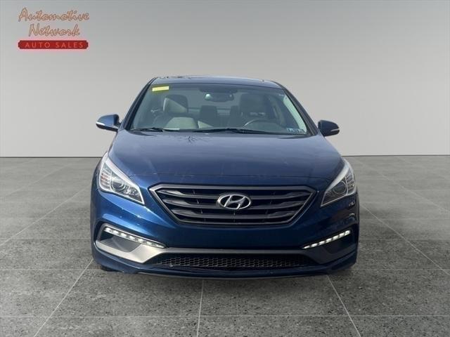 used 2016 Hyundai Sonata car, priced at $10,990